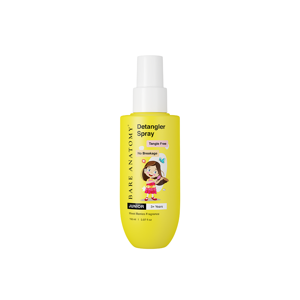 Junior Detangler Spray for 3+ Years