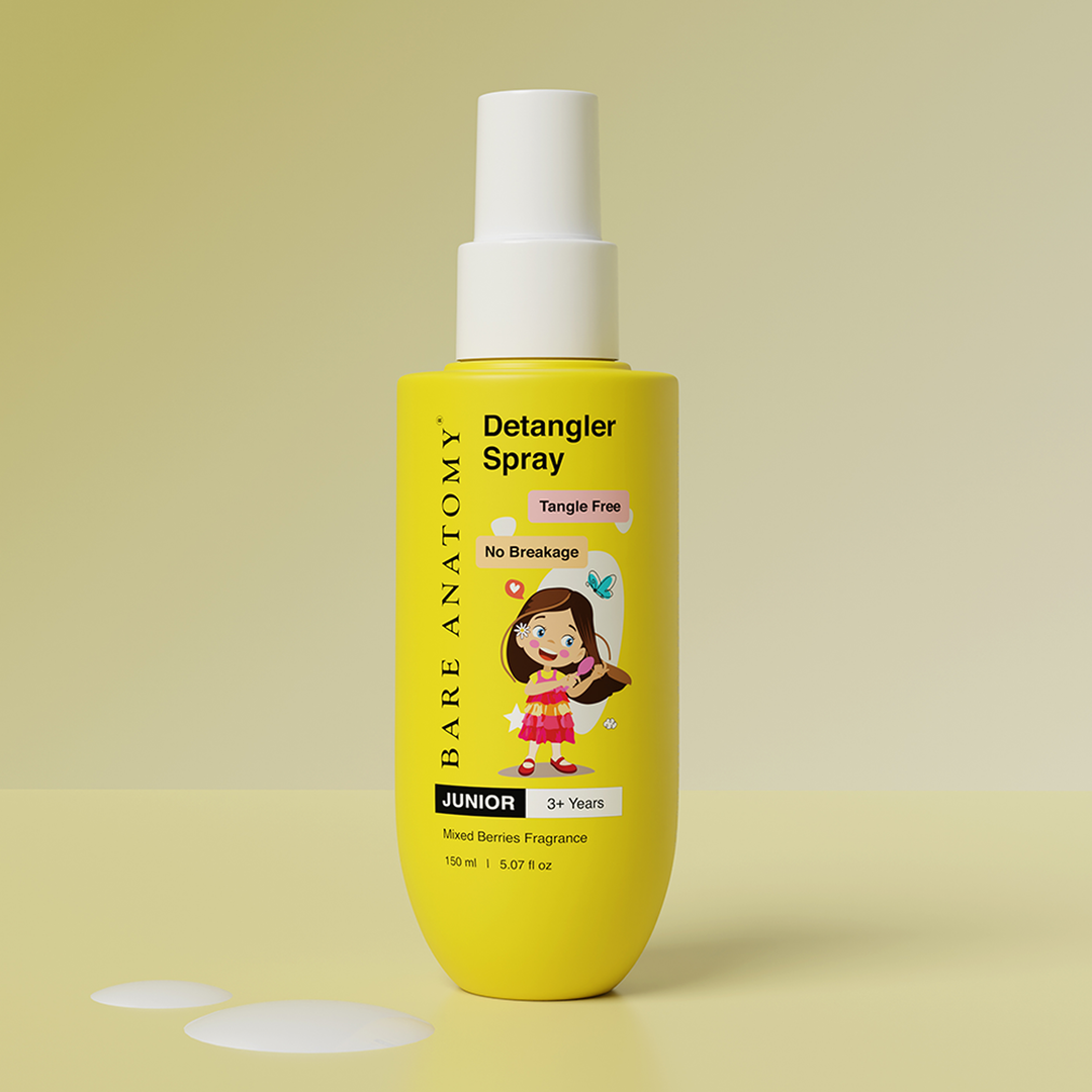 Junior Detangler Spray for 3+ Years
