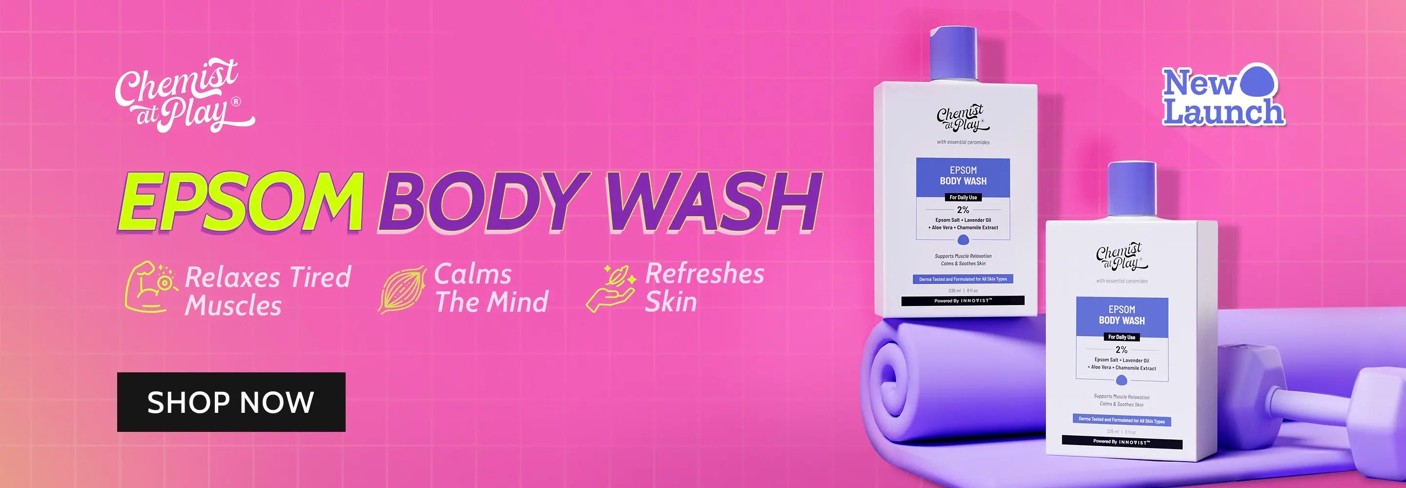 Innovist ⚡New Launches⚡: Buy Our Latest Hair, Skin & Sun Care Products ...