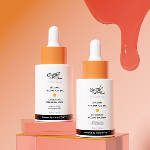 Exfoliating Peeling Solution - 30 ml | Pack of 2
