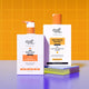 Daily Exfoliation Kit | Exfoliating Body Wash & AHA Body Lotion - 236 ml Each