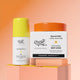 Bright & Smooth Duo | Exfoliating Body Scrub - 75gm & Neck Knee Elbow Brightening Roll On - 40ml