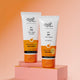 Glow Getter Duo | Gentle Exfoliating Face Scrub - 100 ml & Gentle Exfoliating Face Wash - 100 ml