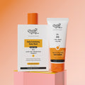 Detan Duo | Exfoliating Body Wash - 236ml | Gentle Exfoliating Face Scrub - 100ml