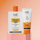 Detan Duo | Exfoliating Body Wash - 236ml | Gentle Exfoliating Face Scrub - 100ml