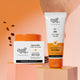 Complete Exfoliation Duo | Gentle Exfoliating Face Scrub - 100 ml & Exfoliating Body Scrub - 75 gm