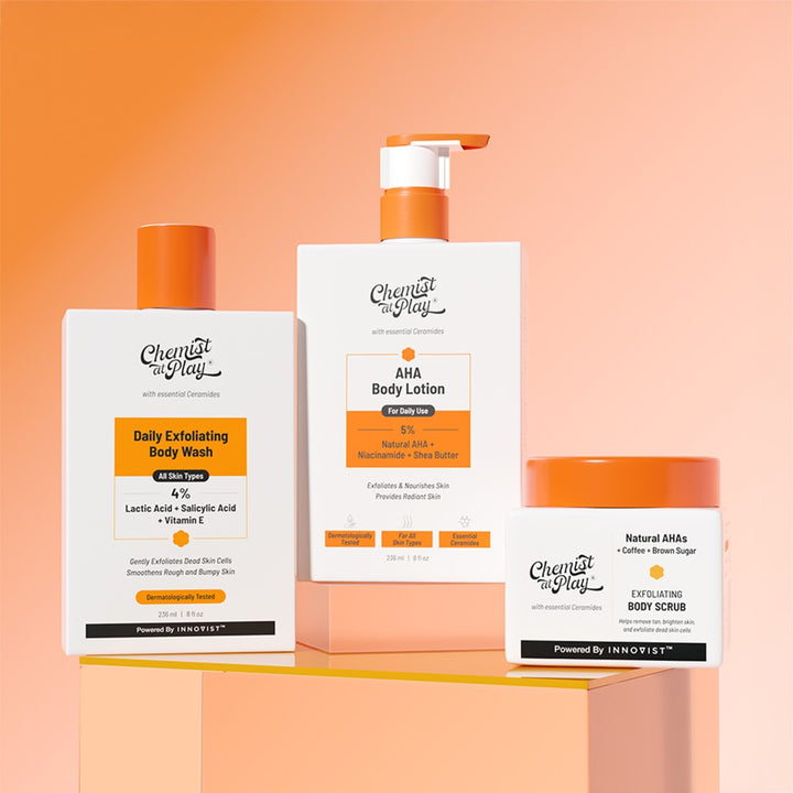 Oh-so-smooth Trio