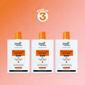 Exfoliating Body Wash with Lactic Acid & Salicylic Acid - 236 ml | Pack of 3