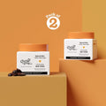 Exfoliating Body Scrub with Coffee & Brown Sugar - 75 gm | Pack of 2