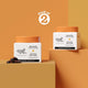 Exfoliating Body Scrub with Coffee & Brown Sugar - 75 gm | Pack of 2