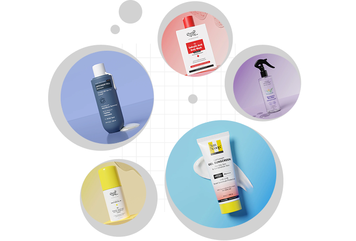 AHA Body Lotion with Niacinamide & Shea Butter