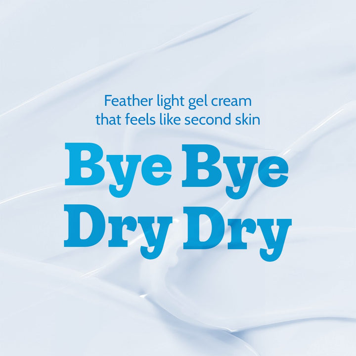 Intensely Hydrating Face Moisturizer with Hyaluronic Acid