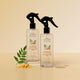 Methi Hair Strengthening Spray With Curry Leaves, Amla & Aloe Vera Extracts - 200 ml | Pack of 2