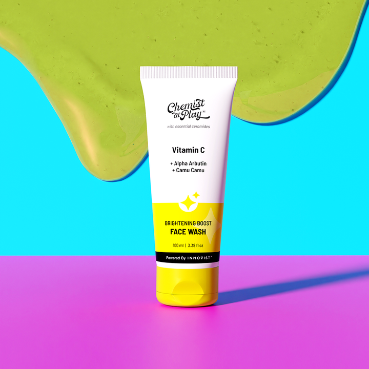 Brightening Boost Face Wash