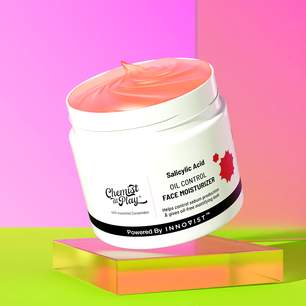 Oil Control Face Moisturizer