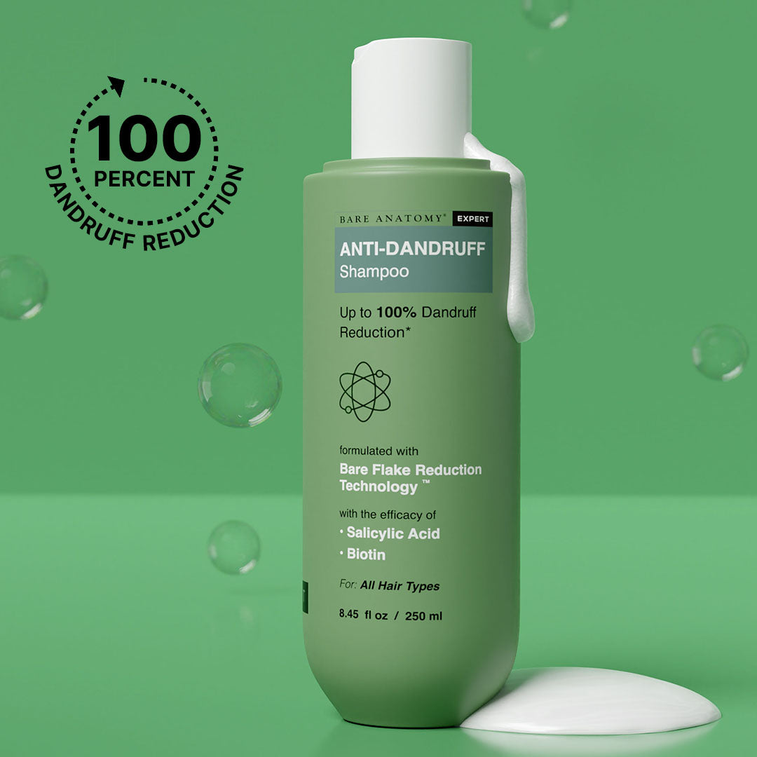 Anti Dandruff Shampoo with Salicylic Acid & Biotin