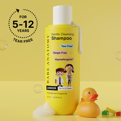 Gentle Cleansing Shampoo - Junior