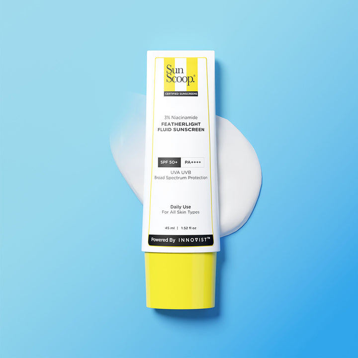 3% Niacinamide Sunscreen SPF 50+ PA ++++ (45ml)