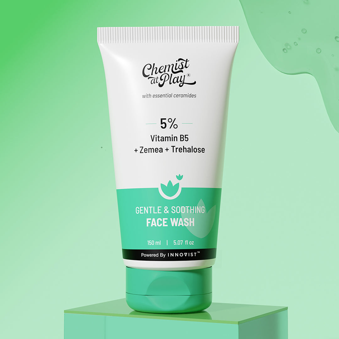 Gentle & Soothing Face Wash - 150ml