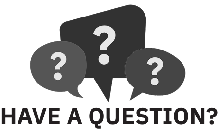 Have you any question?
