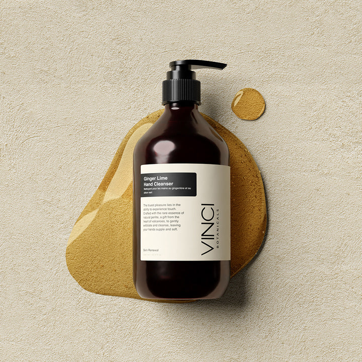 Ginger Lime Hand Cleanser | 500ml