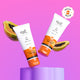 Gentle Exfoliating Face Wash with Papaya Extract & Mandelic Acid - 100 ml | Pack of 2