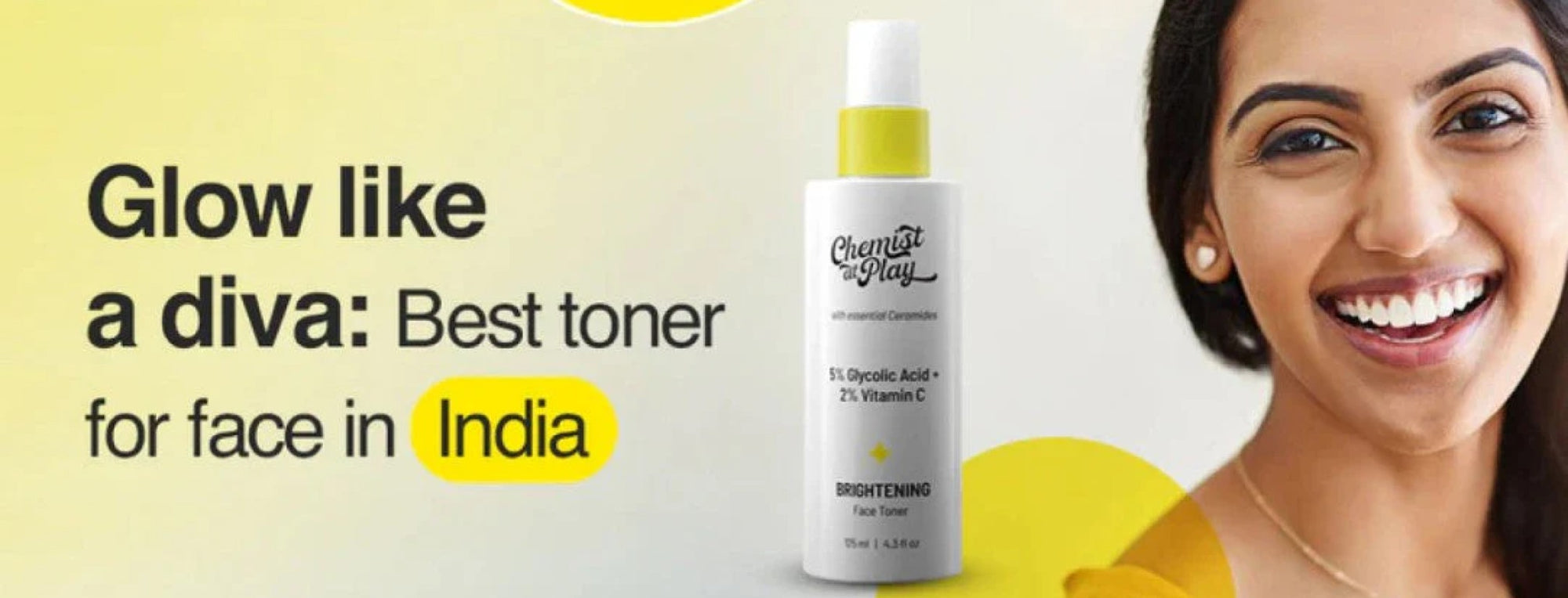 Glow Like a Diva: Best Toner for Face in India