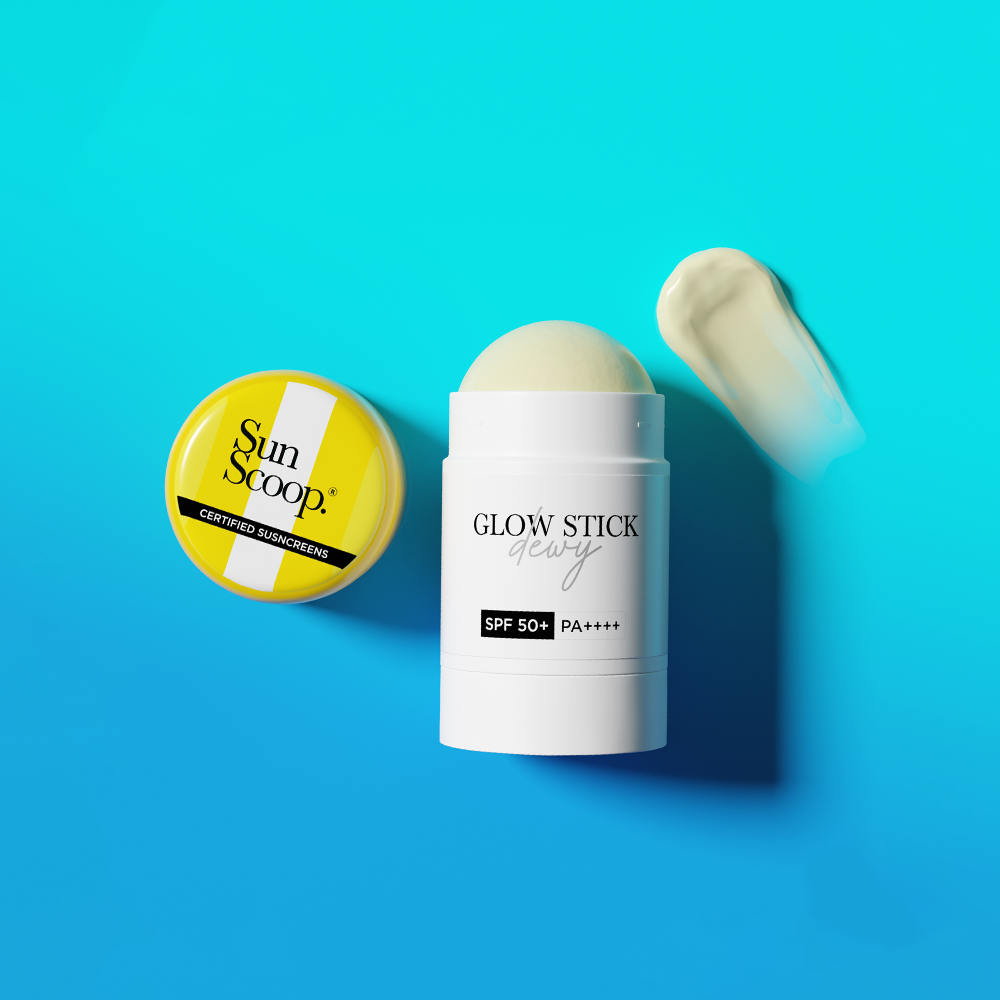 Glow Dewy Sunstick | SPF 50, PA++++ (18gm)