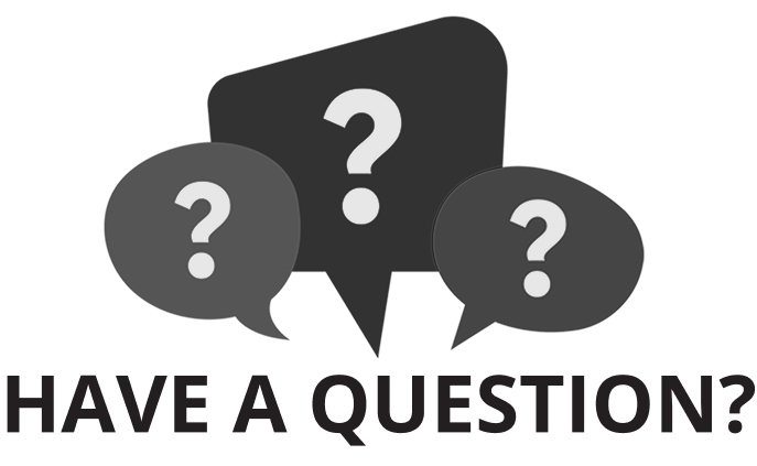 Have you any question?