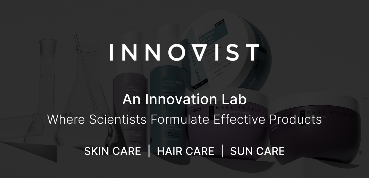 Innovist: Personal Care Products for Clean, Transparent, and Science ...