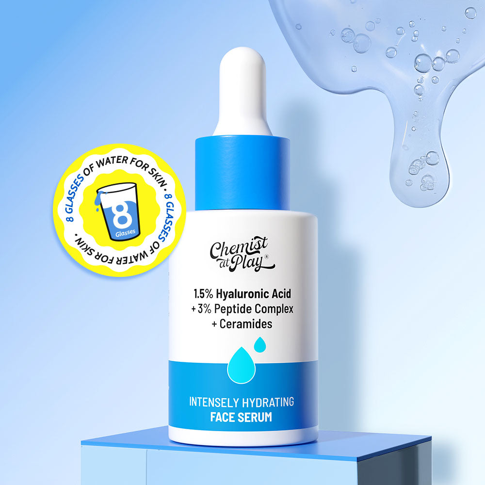 1.5% Hyaluronic Acid Face Serum - 30 ml