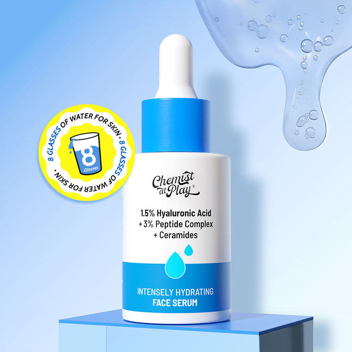 1.5% Hyaluronic Acid Face Serum - 30 ml