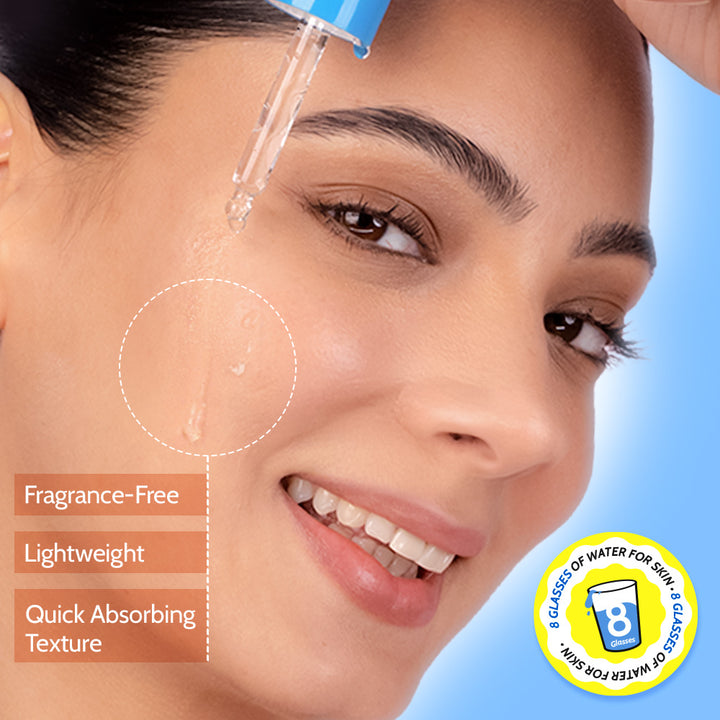 1.5% Hyaluronic Acid Face Serum - 30 ml