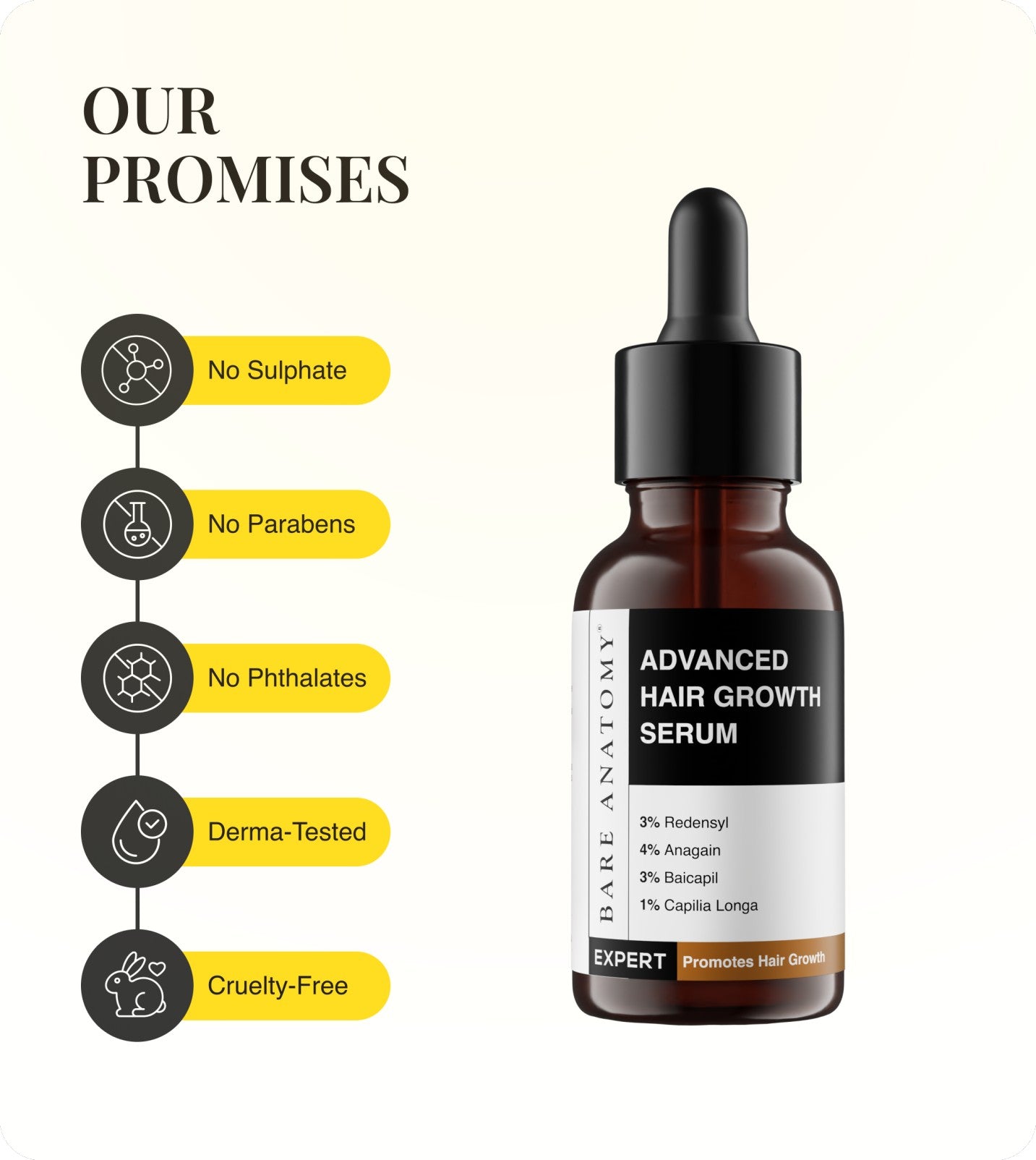 Our Promises