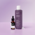 Hair Growth & Frizz Combo | Hair Growth Serum 30 ml & Anti-Frizz Shampoo 250 ml