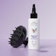 Rosemary Oil (100 ml) & Scalp Massager Hair Growth Combo