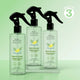 Neem & Lemon Dandruff Control Scalp Spray - 200 ml | Pack of 3