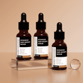Advanced Hair Growth Serum With 3% Redensyl, 4% Anagain, & 1% Capilia Longa - 30 ml | Pack of 3