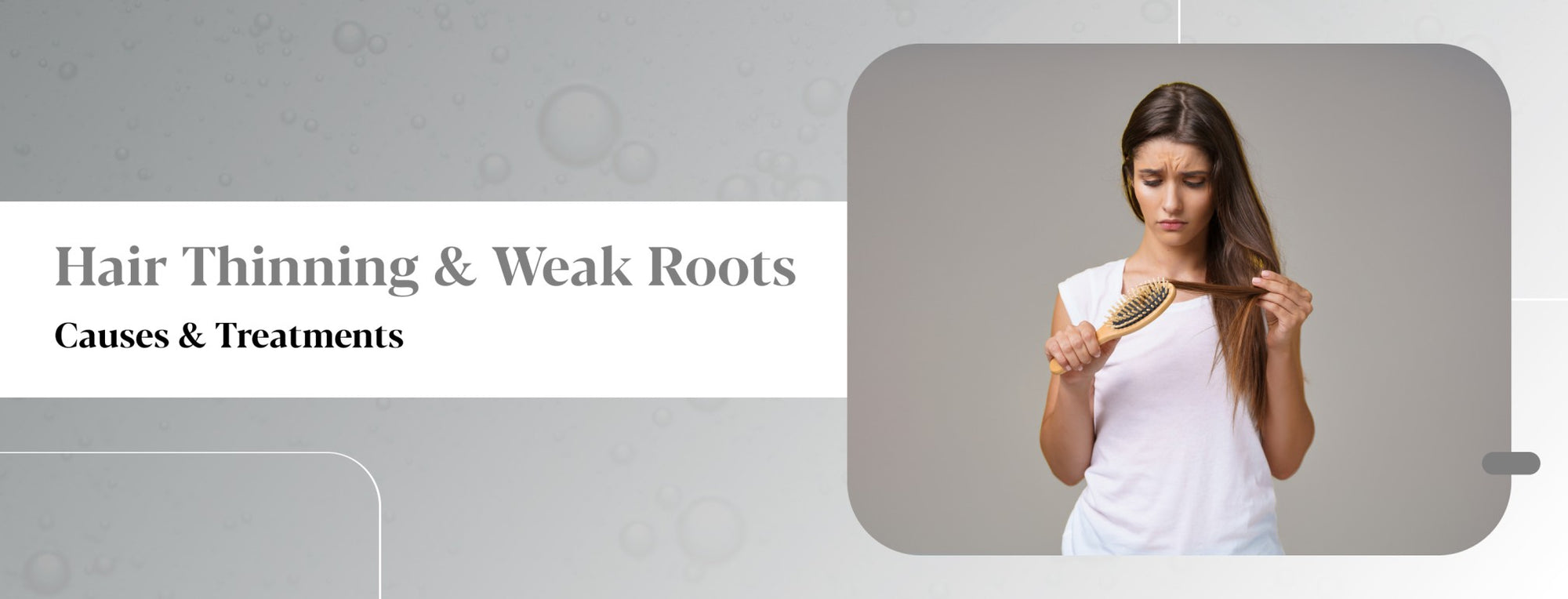 Hair Thinning and Weak Roots: The Science of Reactivating Hair Growth