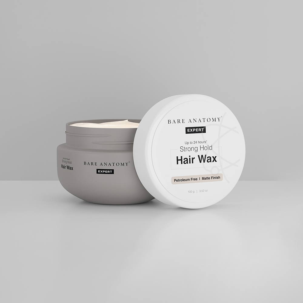 Hair Wax - 100gm