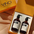 Bergamot Geranium Hand Duo (Hand Cleanser - 500 gm | Hand Crème - 500 ml)