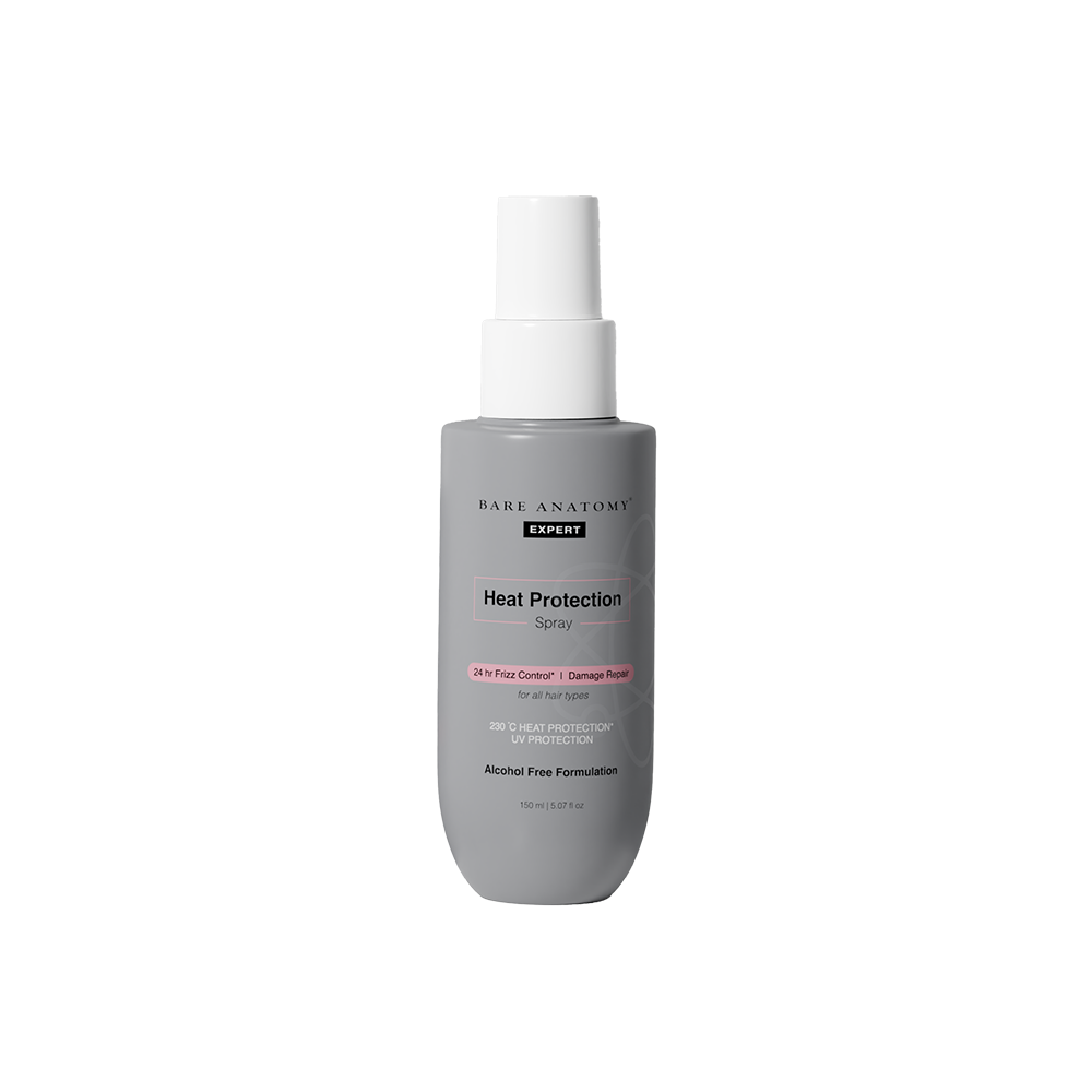 Heat Sensitive Protection Buy Bare Anatomy Expert Heat Protection Spray | Innovist