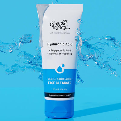 Gentle and Hydrating Face Cleanser