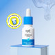 1.5% Hyaluronic Acid Intensely Hydrating Face Serum with Ceramides - 10 ml