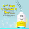 10% Vitamin C Serum for Glowing & Bright Skin - 10 ml