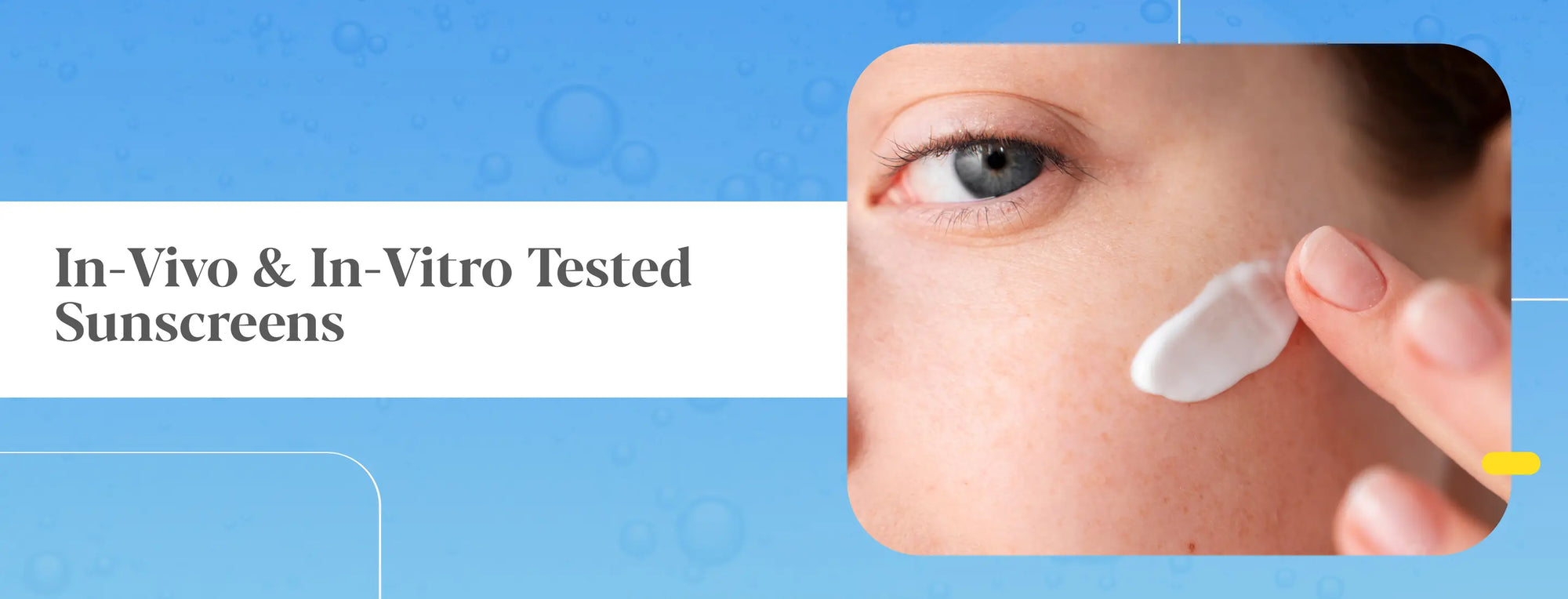 In Vivo vs In Vitro Testing in Sunscreens: A Clear Guide