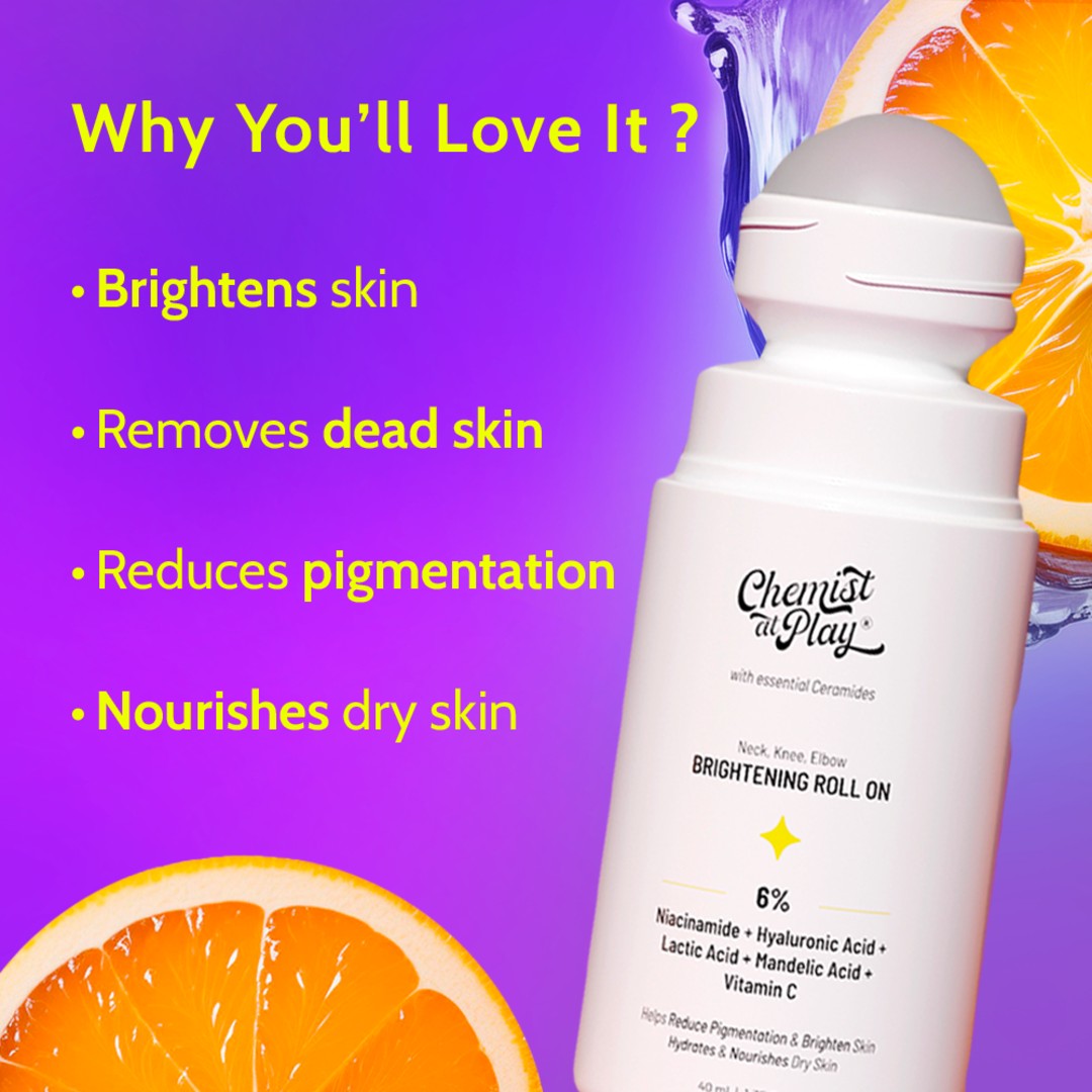 Neck Knee Roll On (40 ml) + Underarm Roll On Aqua (40 ml)