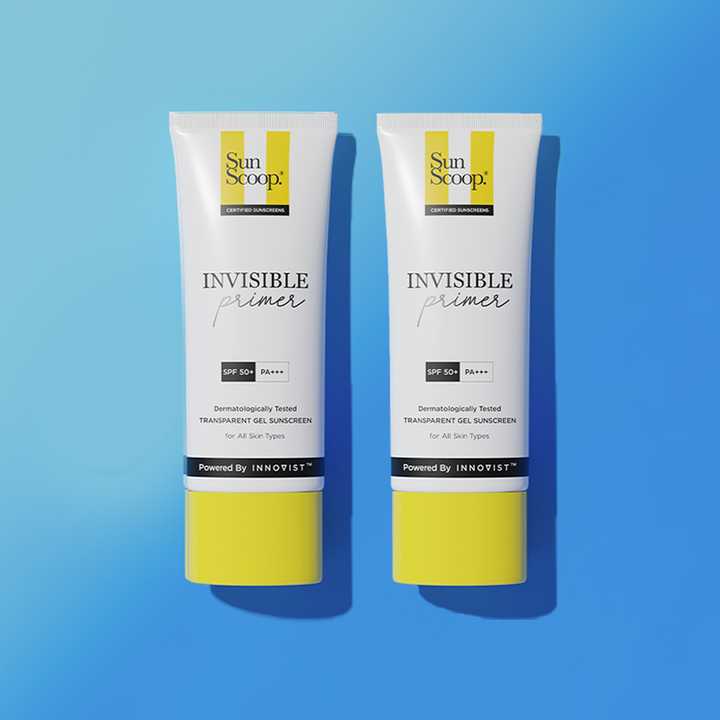 Invisible Primer Sunscreen | SPF 50, PA+++ (45g)