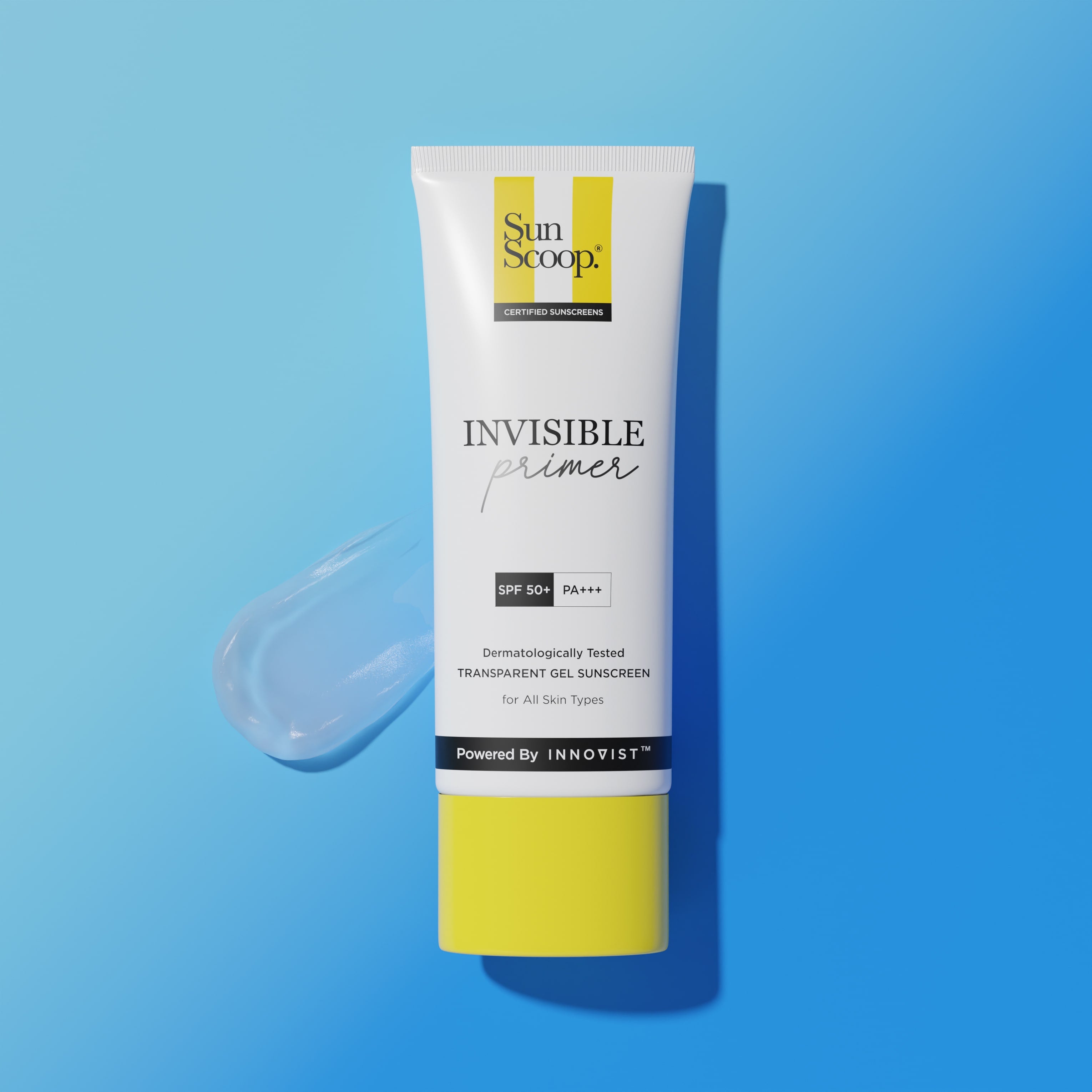 Invisible Primer Sunscreen | SPF 50 PA+++