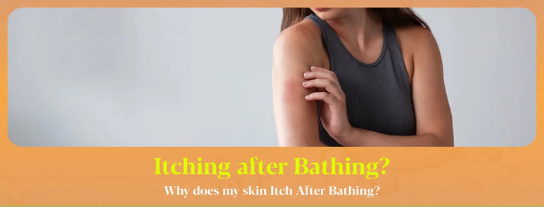 Itchy Skin After Bathing: Causes, Remedies & Best Skincare Tips